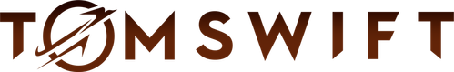 Tom Swift logo