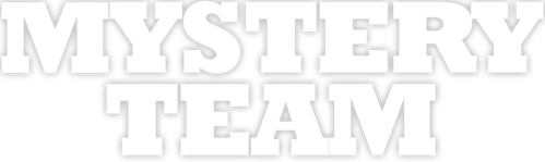 Mystery Team logo