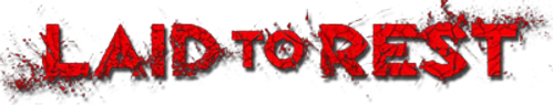 Laid to Rest logo