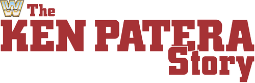 The Ken Patera Story logo
