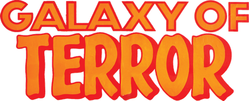 La Galaxie de la terreur logo