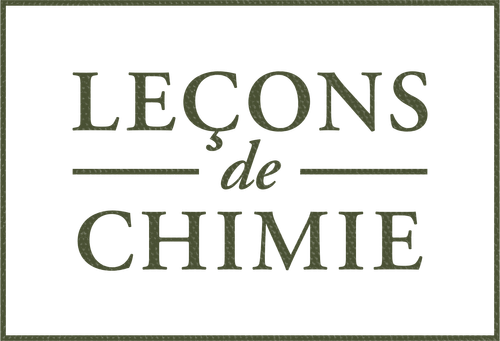 Lessons in Chemistry logo
