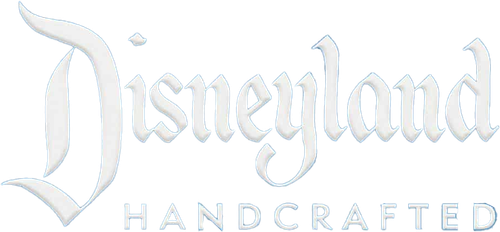 Disneyland Handcrafted logo