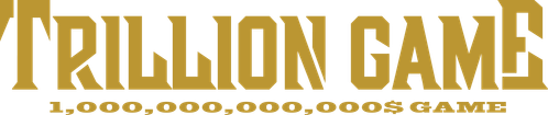 TRILLION GAME logo