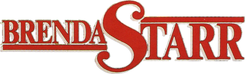 Brenda Starr logo