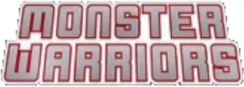 Monster Warriors logo