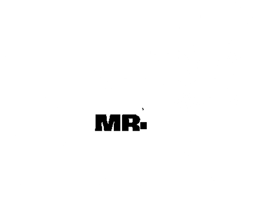 Mr. X logo