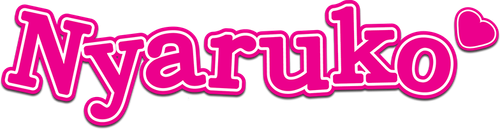 Haiyore! Nyaruko-San logo