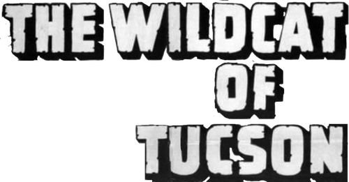 The Wildcat of Tucson logo