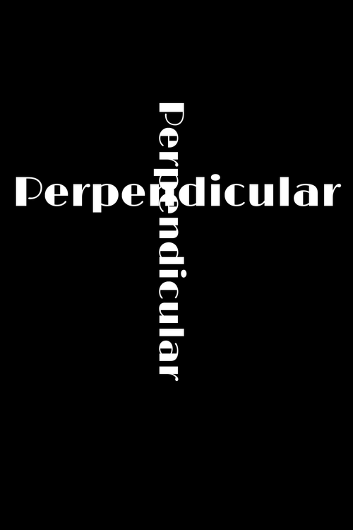 Perpendicular logo