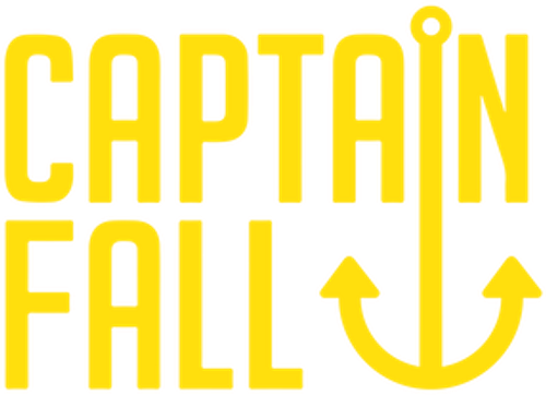 Captain Fall logo