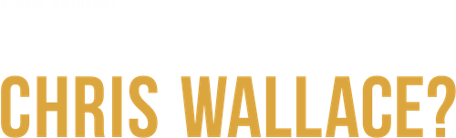 Who's Talking to Chris Wallace? logo