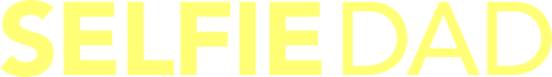 Selfie Dad logo
