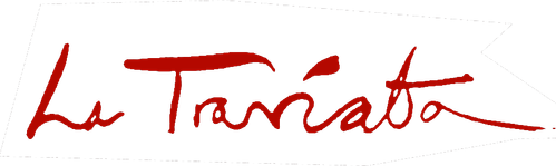 La Traviata, par Sofia Coppola & Valentino logo