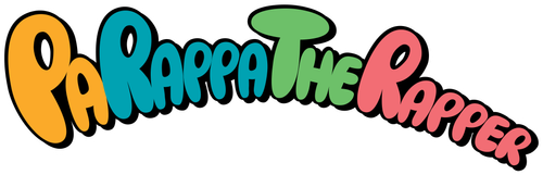 PaRappa the Rapper logo
