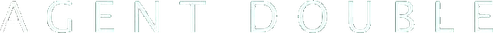 Agent double logo