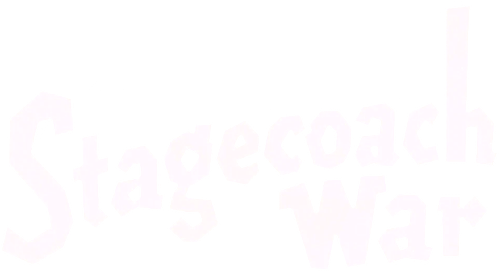 Stagecoach War logo