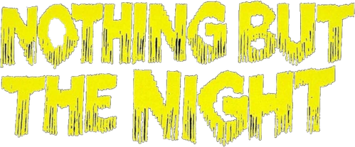 Nothing But the Night logo