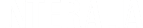 National Theatre Live: Inter Alia logo