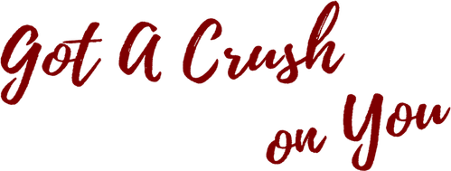 Got a Crush on You logo