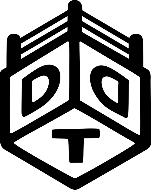 DDTプロレスリング logo