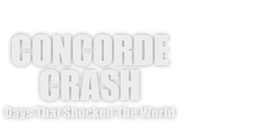 Days that Shocked the World: Concorde Crash logo