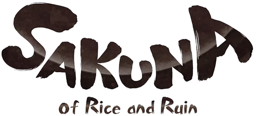 Sakuna: Of Rice and Ruin logo