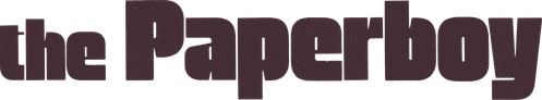 The Paperboy logo