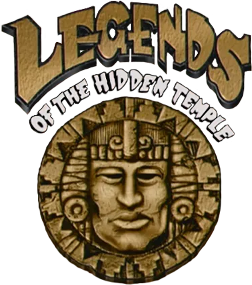 Legends of the Hidden Temple logo