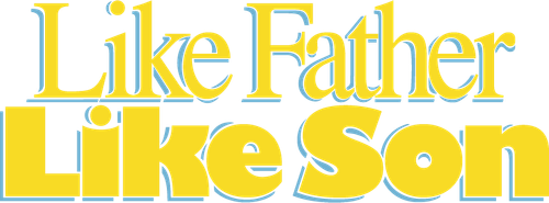 Mon père c'est moi logo