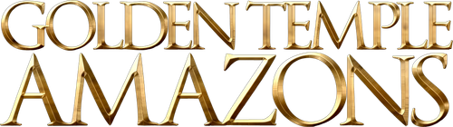 Golden Temple Amazons logo