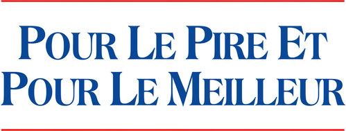 Pour le pire et pour le meilleur logo