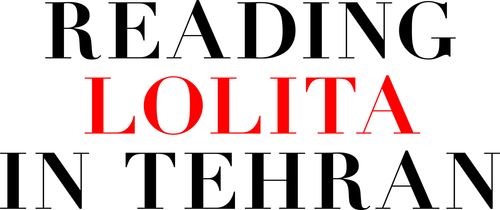 Reading Lolita in Tehran logo