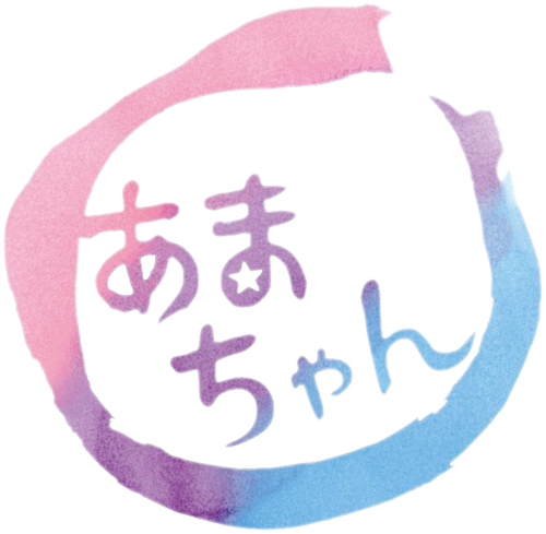 あまちゃん logo