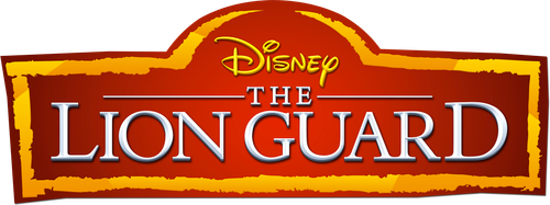 The Lion Guard logo