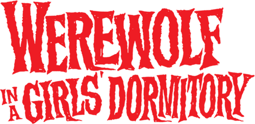 Werewolf in a Girls' Dormitory logo