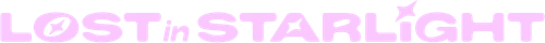 Lost in Starlight logo