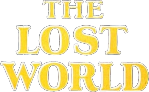 Le monde perdu logo