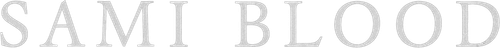 Sami Blood logo