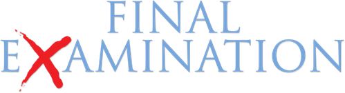 Final Examination logo
