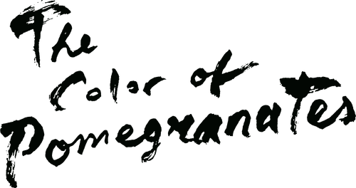 The Color of Pomegranates logo