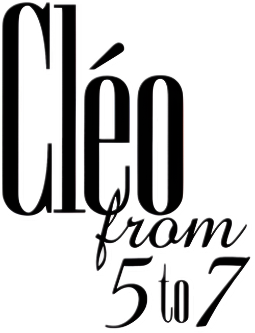 Cléo from 5 to 7 logo
