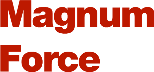 Magnum Force logo