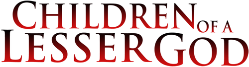 Les Enfants du silence logo