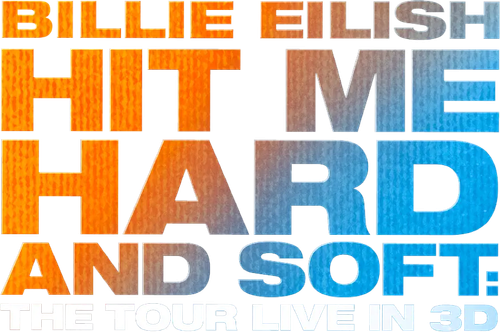 Billie Eilish - Hit Me Hard and Soft: The Tour (Live in 3D) logo