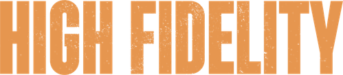 High Fidelity logo