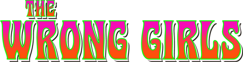 The Wrong Girls logo