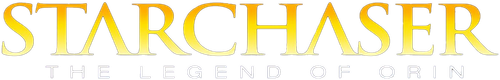 Starchaser: The Legend of Orin logo