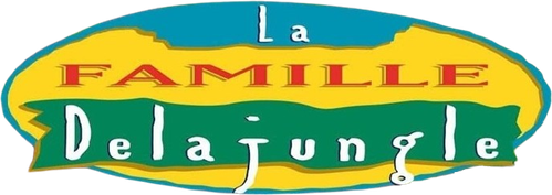 La Famille Delajungle logo
