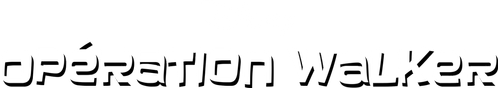 Opération Walker logo